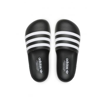 Slapi barbati -  Adifom Adilette Slid - negru - sintetic