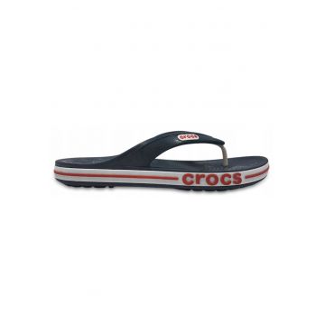 Slapi barbati Crocband Flip -  Spuma - Bleumarin -