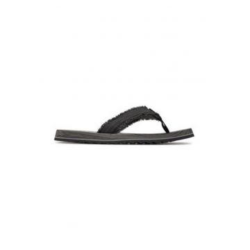 Slapi barbati -  Tantric-Fritz - negru - plastic -