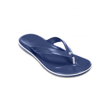 Slapi  Crocband Flip - 11033-410 22363 - Albastru inchis