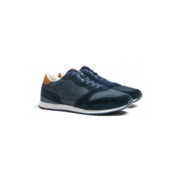 sport  EDMOND piele albastru - Albastru