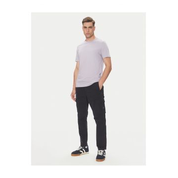 Tricou barbat  violet - Lila
