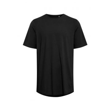 Tricou barbati -  302737048 - Bumbac - Negru