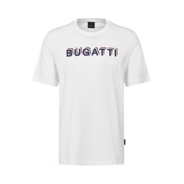 Tricou Barbati -  Alb - Bumbac -