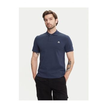 Tricou barbati  bleumarin - bumbac - 54987 - Bleumarin