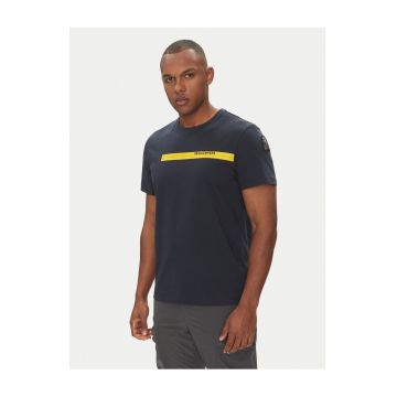 Tricou barbati  bleumarin - din bumbac
