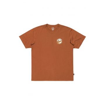 Tricou Barbati  Bumbac - Maro