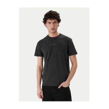 Tricou barbati -  bumbac - negru -