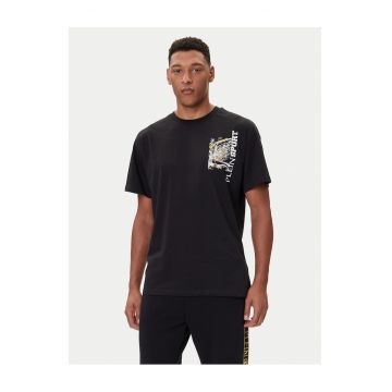 Tricou barbati -  MTK8368 - negru -