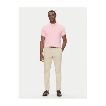 Tricou barbati  roz -
