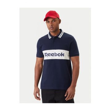 Tricou  bleumarin pentru barbati - Bleumarin