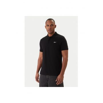 Tricou sport barbati -  bumbac - negru -