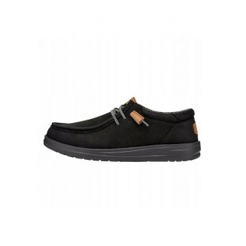 WALLY GRIP CRAFT LEATHER 40175 - Negru