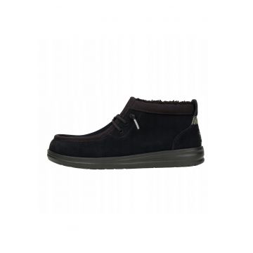 WALLY MID GRIP R WARMTH 42052 - Negru