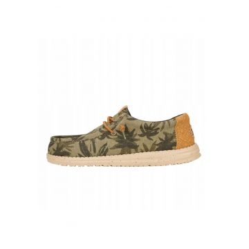 WALLY PALM JUTE 43087 - Verde