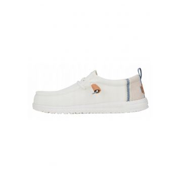 WALLY SUMMER LINEN 43086 - Alb
