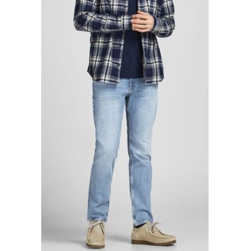 Jack & Jones - Blugi cu aspect decolorat Clark Original CJ 715