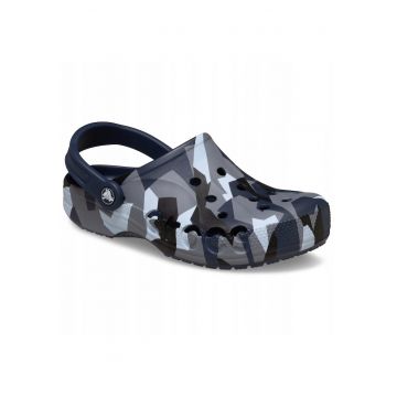 barbati - Baya Seasonal Printed Clog 206230 - Albastru