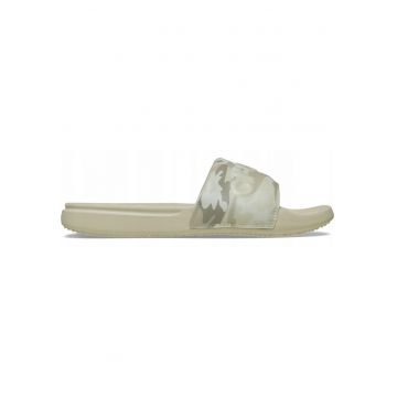 barbati - papuci - All Day Camouflage Slide 211863 - bej - Bej