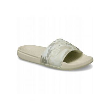 barbati - papuci - All Day Camouflage Slide 211863 - bej - Bej