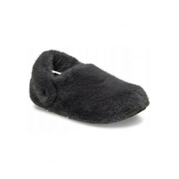 barbati - papuci de casa - Classic Cozzy Luxe Slipper 211826 - gri Slate Grey - marime