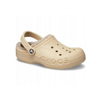 barbati - saboti Baya Lined Clog 205969 - Bej