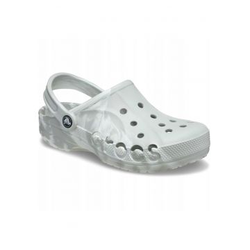 Barbati - Saboti - Baya Marbled Clog 206935 - Gri alb - Marime