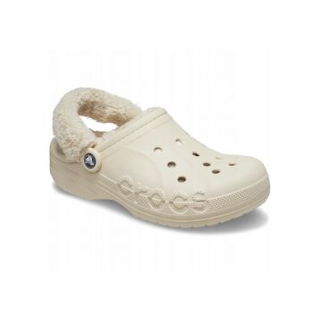 barbati - saboti captusiti - Baya Lined 206633 - Winter White - Bej
