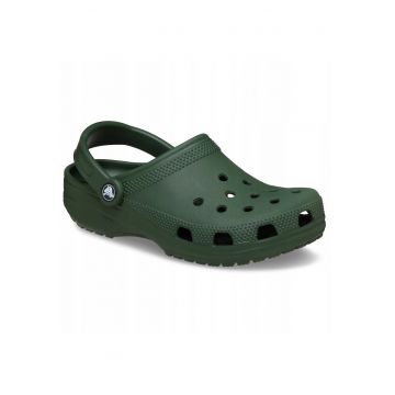 barbati - saboti - Classic 10001 Clog - verde Field Green - Verde