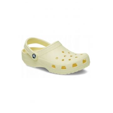 barbati - saboti - Classic Clog 10001 - galben - Galben
