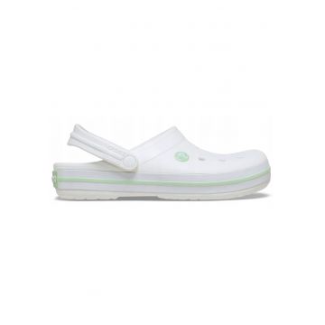 barbati - saboti - Crocband 11016 -alb/verde -