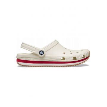 Barbati - saboti - Crocband Runner 212831 - summit white - Alb