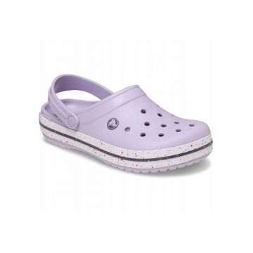 Barbati - Saboti - Crocband Speckled Band Clog 211621 - Violet
