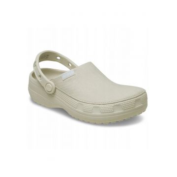 Barbati - Saboti tip clog - Classic Crafted Clog 211354 - Stucco - Marime
