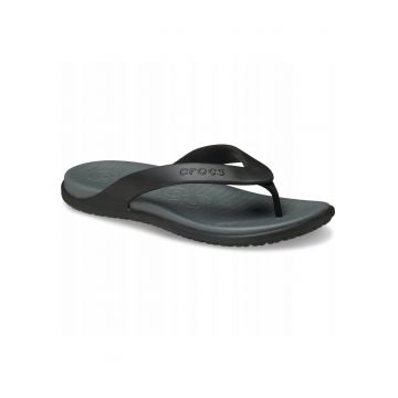 barbati - tip flip-flop - Coast Flip 212035 - negru/griwqd - Negru