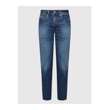 Blugi barbati -  300288269 - Bumbac - Albastru