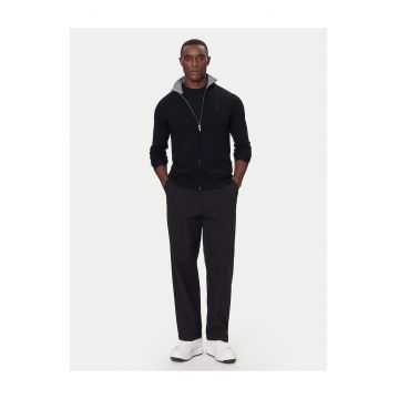 Cardigan barbati  negru