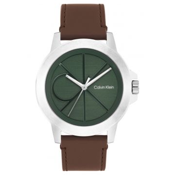Ceas barbatesc  25200527 Quartz Argintiu