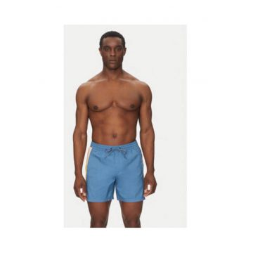 Costum de baie barbati -  EQYJV04136 - 100% Poliester - Albastru - Albastru