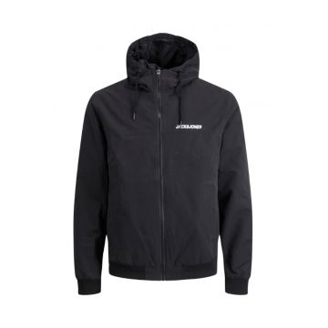 Geaca barbati -  302303144 - Poliester - Negru