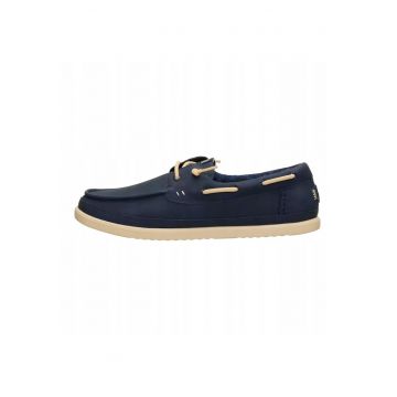 Mocasini  Barbati Harbor Lo Classic - Albastru