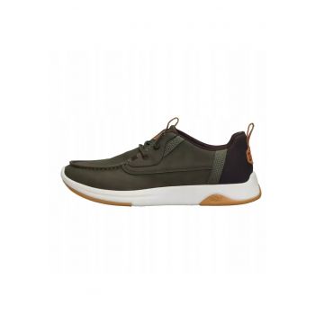 Mocasini Sport Barbati Spuma EVA - Classic Wally Drift - Gri - Gri