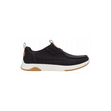 Mocasini Sport Barbati Spuma EVA - Classic Wally Drift - Negru - Negru