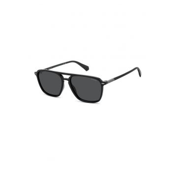 Ochelari de soare aviator - Negru