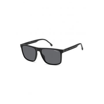 Ochelari de soare cu lentile uni - 65996 - Negru
