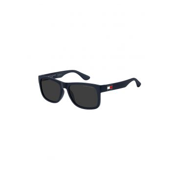 Ochelari de soare dreptunghiulari - Bleumarin