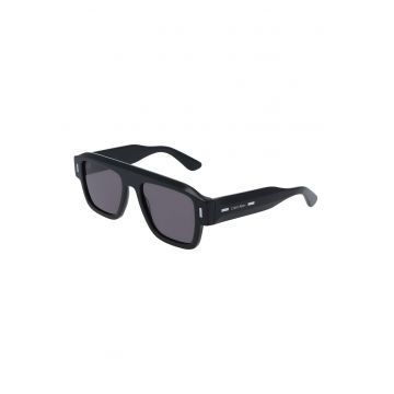 Ochelari de soare dreptunghiulari - Negru