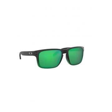 Ochelari de soare holbrook-9102 Plastic - Negru - Verde