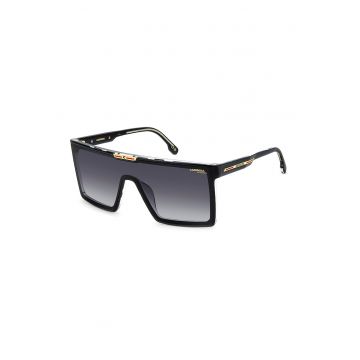 Ochelari de soare shield - Auriu/Negru
