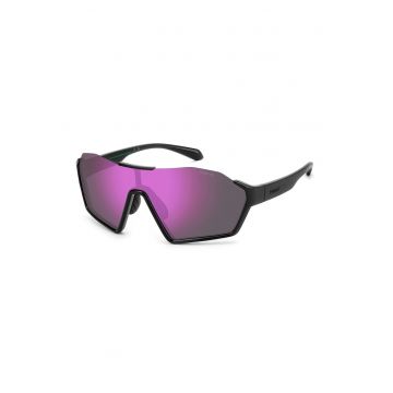 Ochelari de soare shield polarizati - Negru